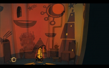 LUNA - The Shadow Dust Screenshot